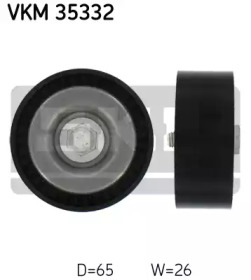 SKF VKM 35332